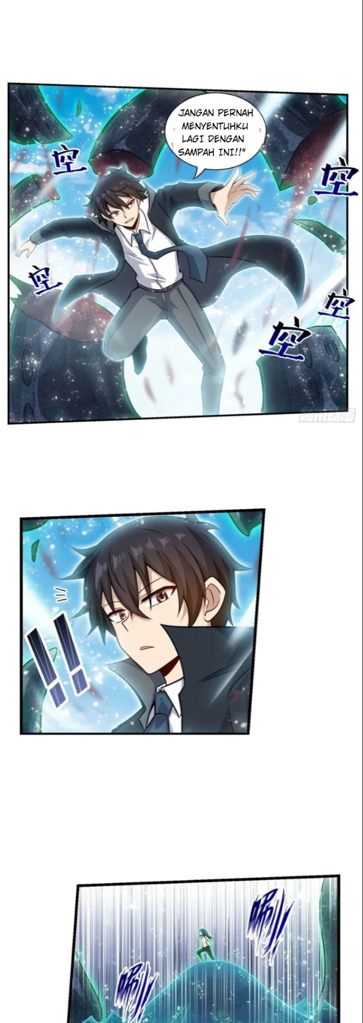 Wuxian Shitu Yu Shier Zhan Ji (Infinite Apostles and Twelve War Girls) Chapter 265 Gambar 11